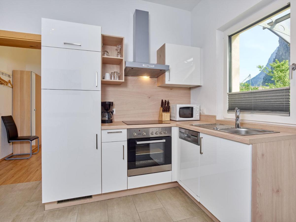 Apartment Isabella Umhausen Εξωτερικό φωτογραφία