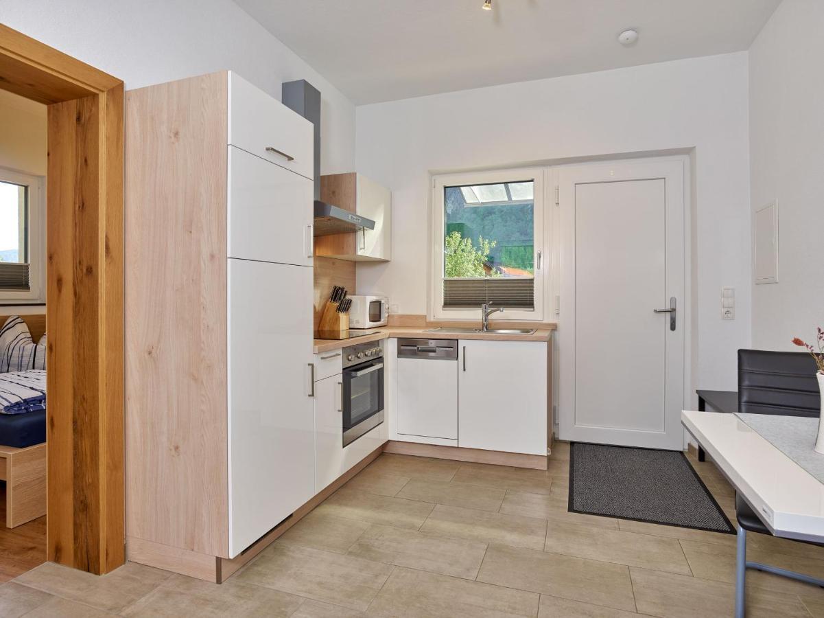 Apartment Isabella Umhausen Εξωτερικό φωτογραφία